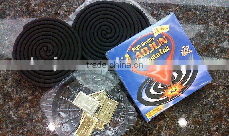 Hacker not easy to broken mosquito repellent incense