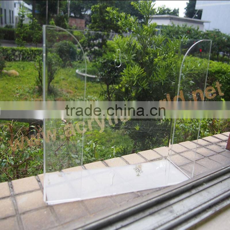 acrylic glove holder/acrylic gloves box/ acrylic glove box