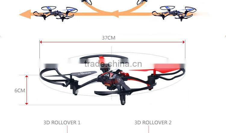 L6052 Quadcopter Drone, Cheap and Zippy Alias Clone