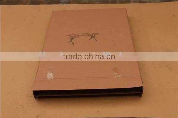 183cm Hdpe 6ft Banquet Cheap Plastic Folding Table SD-183F