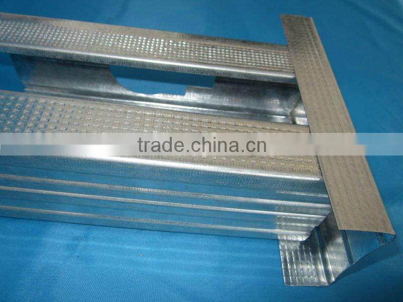 Good sell building material /drywall parition systems /C channel /metal steel framing with factory price.