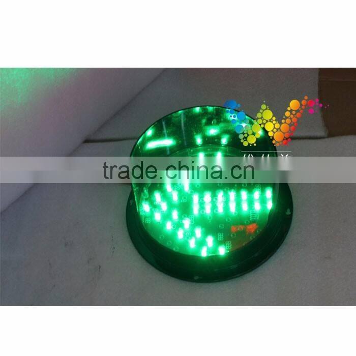 400MM Waterproof LED traffic signal model traffic light on sale