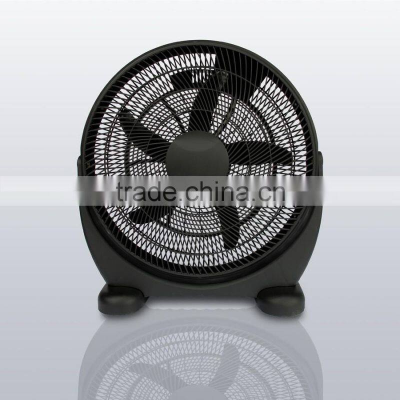 20 inch new design electric plastic box fan made in China