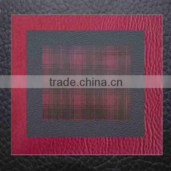 High Quality Artificial Leather for car seat cover