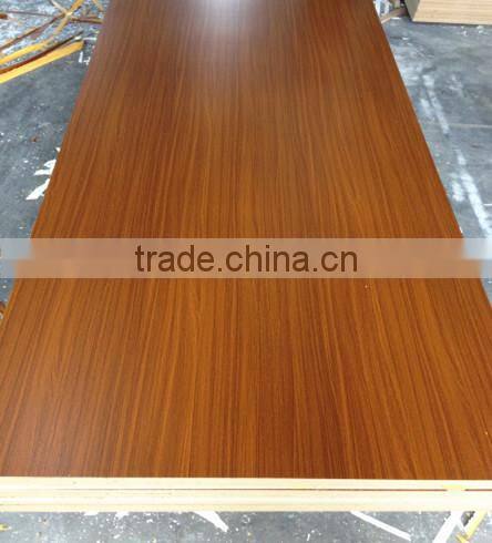 Two sided melamine mdf,melamine mdf board,mdf melamine from Linyi
