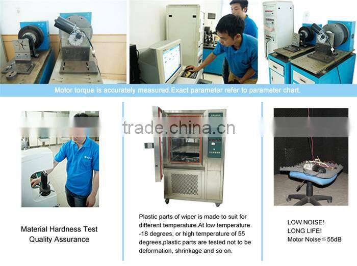 Automobile Conventional Best Price windshield wiper motor