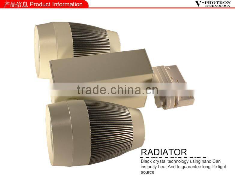 new design 40w art gallery led light