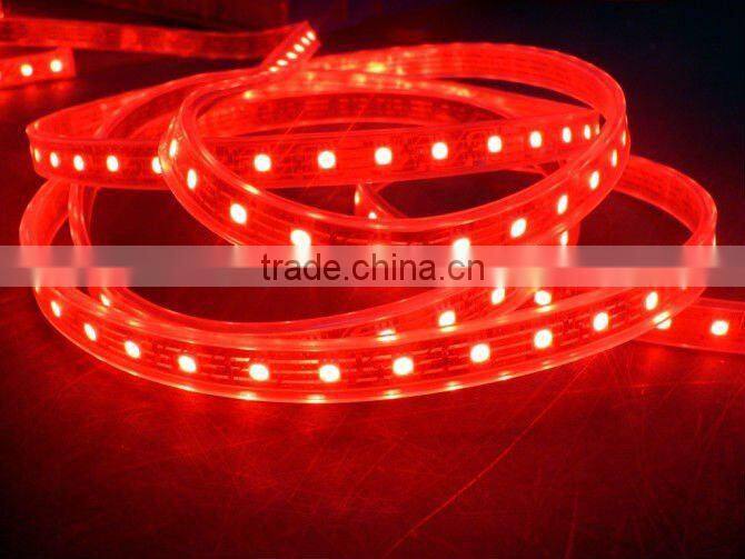 colorful waterproof 5050 smd ip65 led flexible strip light