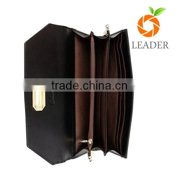 Genuine leather high end wholesale handbag import from china