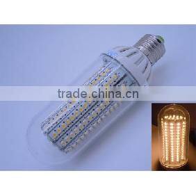 Mouse over image to zoom Details about 12W E27 198 SMD 3528 LED Cool White Corn Light Lamp Bulb