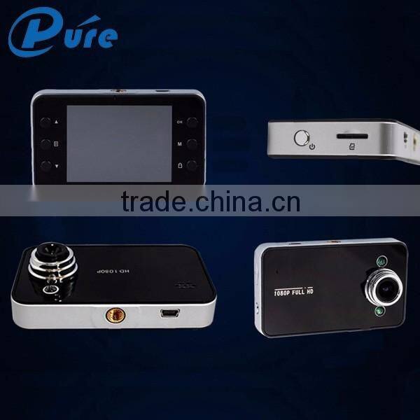 1080P 2.4 inch Traveling Driving Data Camcorder Vehicle Black Box Car Camera DVR Video Recorder