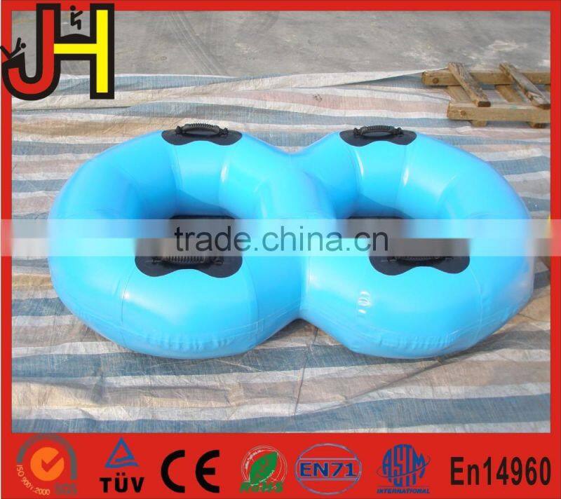 TOP Quality Customized 0.9mm PVC Tarpaulin Inflatable Swimming Rings For Sale