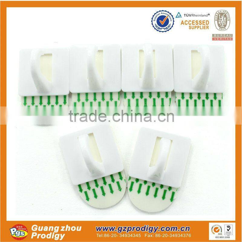 removable self adhesive wall mounted hook wholesale coat hooks