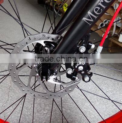 Trade assurance New Beach cruiser 26'' 4.0 new design aluminum fat bike /snow mountain bike/mountain bike price