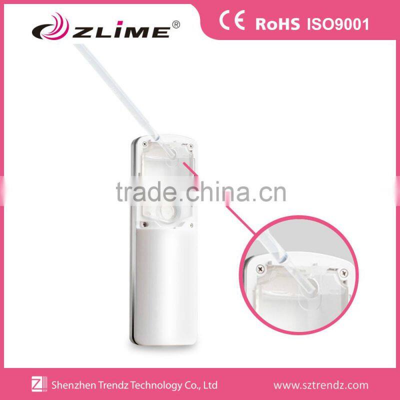 Electric USB rechargeable hair eyelash mister/ nano facial steamer mist