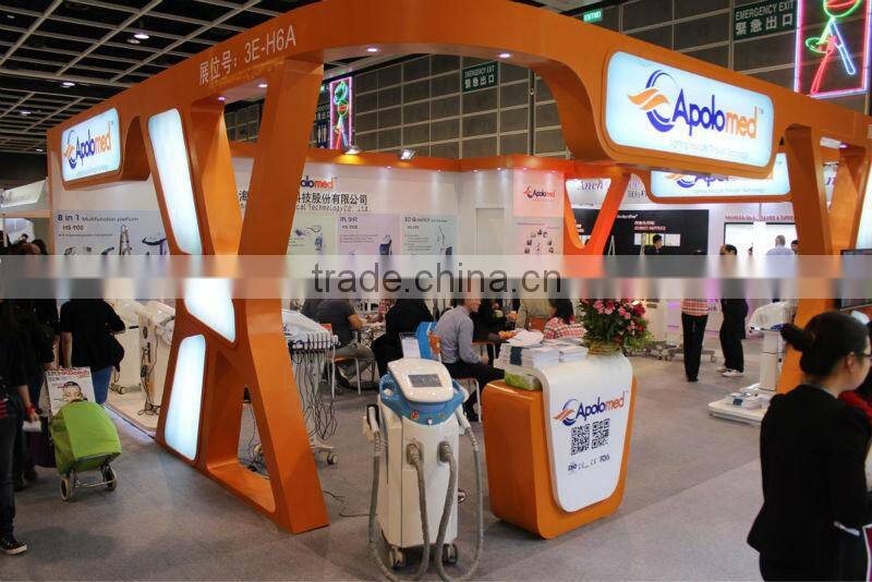 beauty machine high power fat remove machine RF cavitation