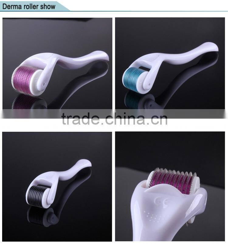 new skin care derma roller / zgts derma roller