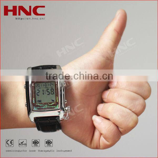 blood purifier blood pressure reducing low level laser therapy semiconductor laser therapy instrument laser watch