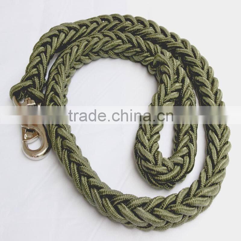 Custom pet products/ Nylon dog collars/ wholesale dog leashes