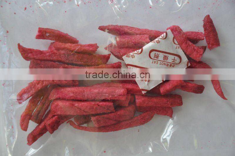 VF red radish strip
