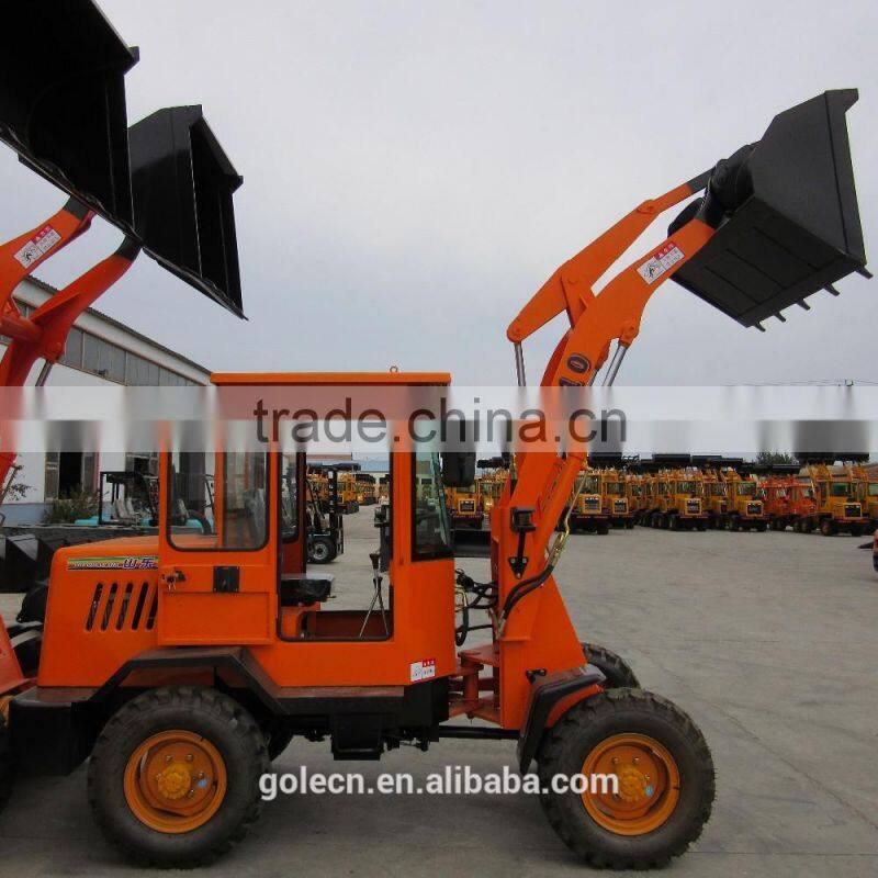 2015 factory bottom price rc wheel loader for sale
