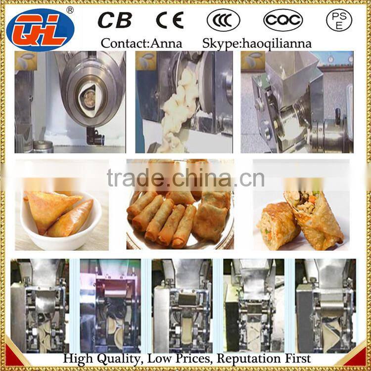 spring roll wrapper machine|samosa making machine|dumpling machine