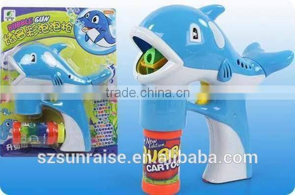 wholesale summer outdoor toys ben 10 flashing bubble gun with competitive price