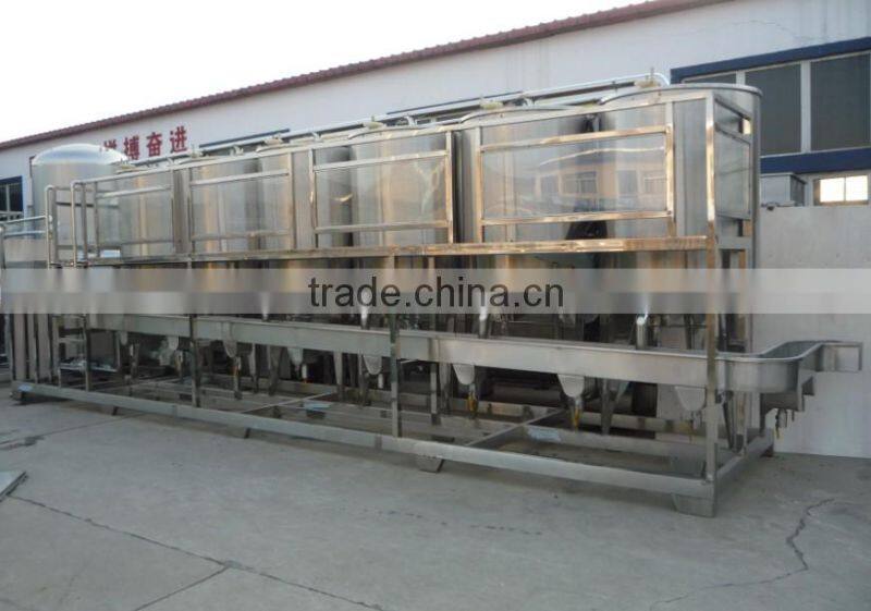 automatic energy saving bean soaking unit