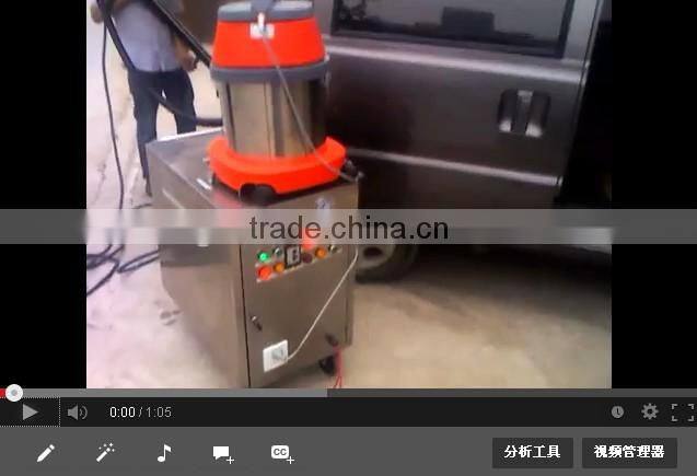 2013 CE mobile commercial steam pressure heavy duty