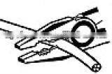China Manufacture High Quality Serrated Wire Rope Nipper
