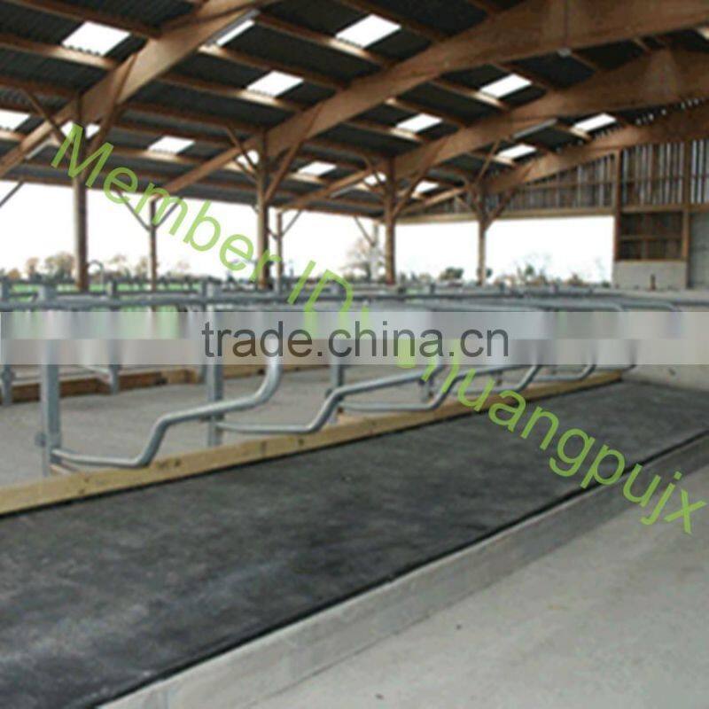 Comfortable Cow Rubber Mattress for Dairy Farm