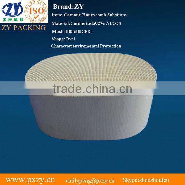 Catalyst Convertor Ceramic, Manufactory Sale Honeycomb Ceramics