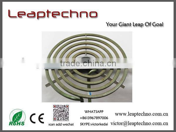 240V 2000W Electric Stove Coil Heating Element