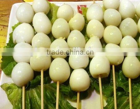 Popular best quality Stainless Steel automatic quail egg peeling machine / small peeler quail egg