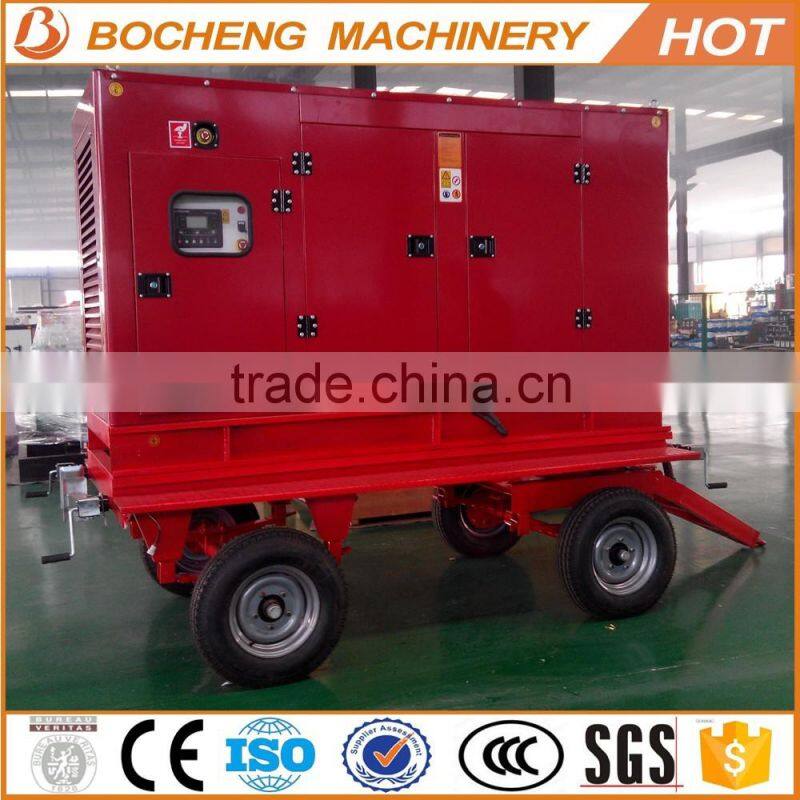 portable style Diesel Generator Sets