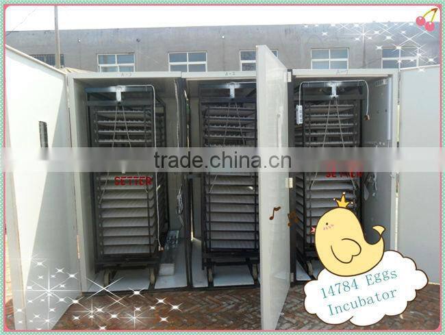 Automatic Egg Hatching Machine For Sale