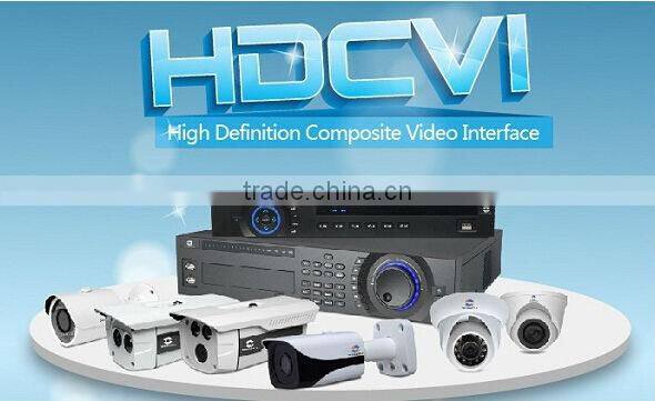 2015 Dahua 1.3megapixel 720P HAC-HFW2100B ir hdcvi camera