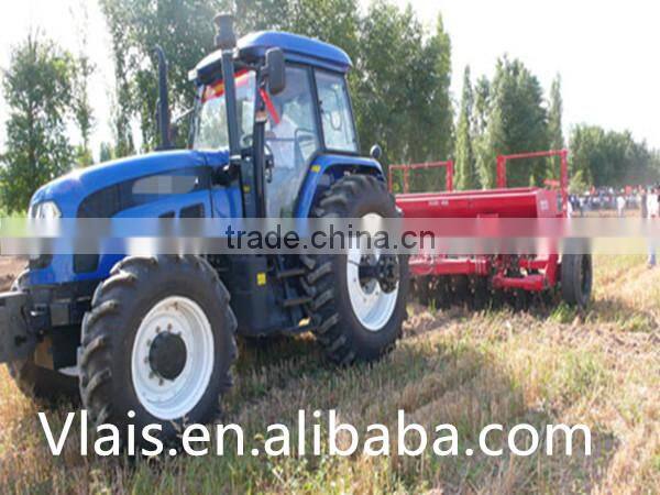 hydrostatic power steering 60HP walking tractor,farming tractor