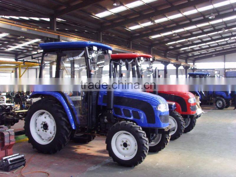 GOOD QUALITY NEW DESIGN BEST SELLING 40-60HP TRACTOR