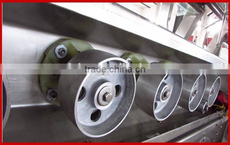 Poultry Slaughterhouse Machine for Plucking Ducks