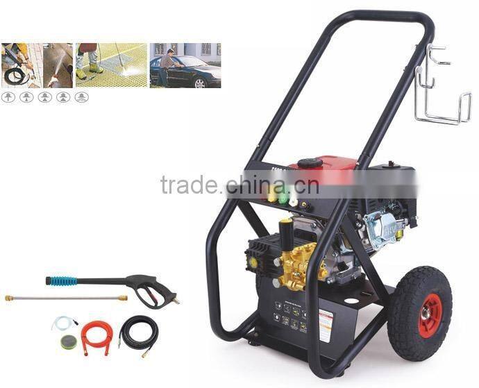 2500DF High psi portable car pressure washer pump