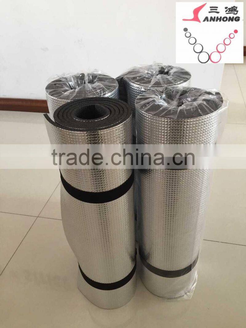 Sanhong Waterproof Outdoor Mat- Folding Portable XPE Foam Camp Mat/Lightweight Sleeping Pad