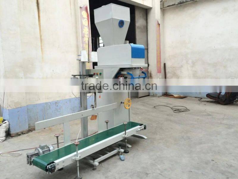 25kg Big Bag Packing Machine Plastic Pellet Packing Machine