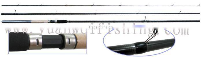 New Style Match Rod Fuji Guide Fishing Rod