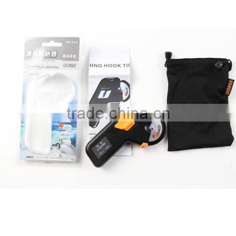 China wholesale fishing hook tier electric fishing hook tierautomatic fishing hook tier