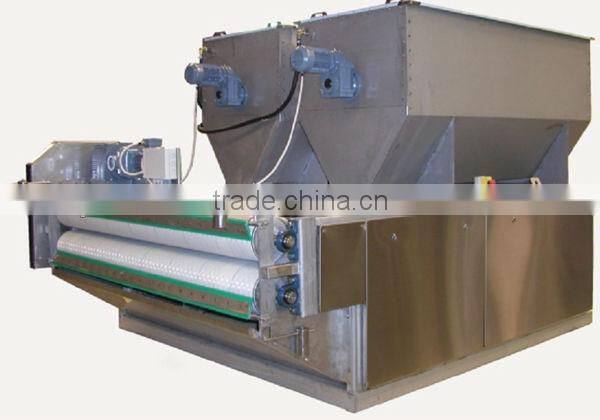 Spiral Pressure Belt