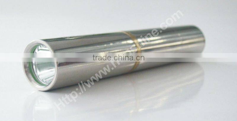 aluminum mini led flashlight