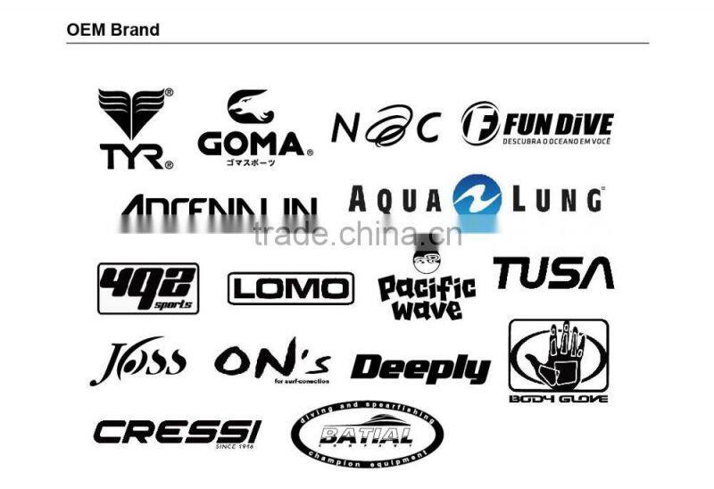 5mm N/N neoprene dive hood