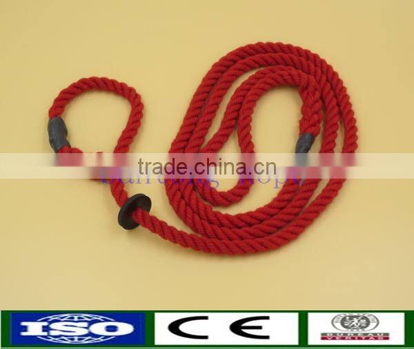 Nylon pet dog ropes