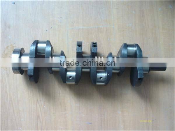 FOTON 504 tractor QC495 crankshaft